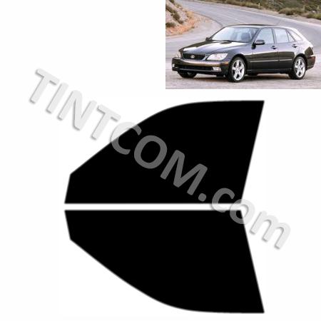 
                                 Αντηλιακές Μεμβράνες - Lexus IS (5 Πόρτες, Hatchback 1999 - 2005) Solаr Gard - σειρά NR Smoke Plus
                                 